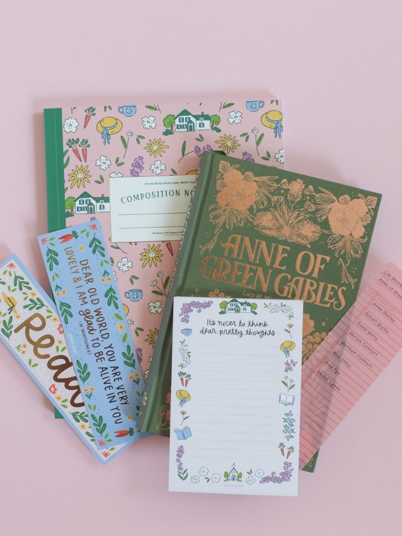 Anne of Green Gables - Pippi Post