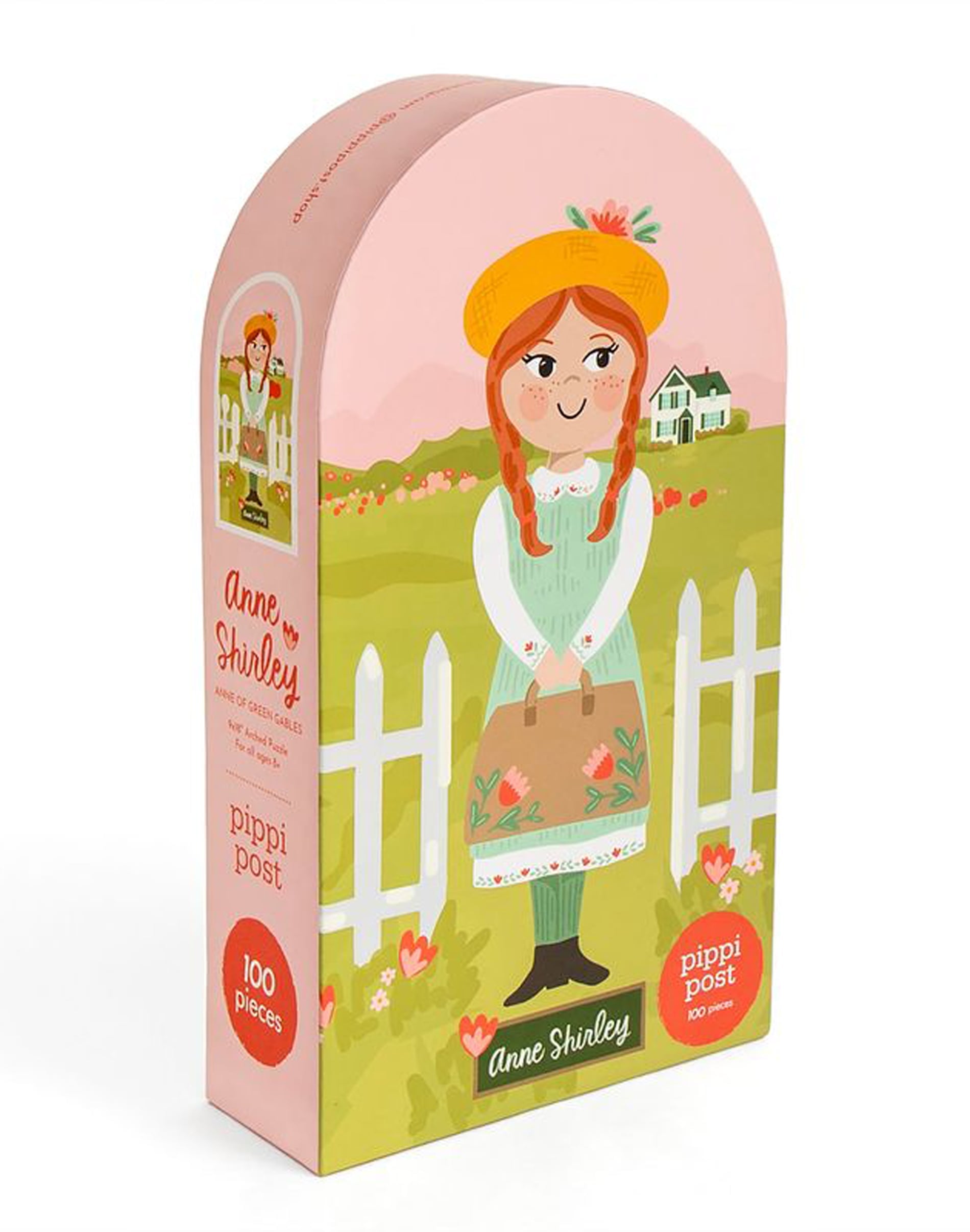 Anne of Green Gables Anne Shirley - 100 Piece Jigsaw - Pippi Post