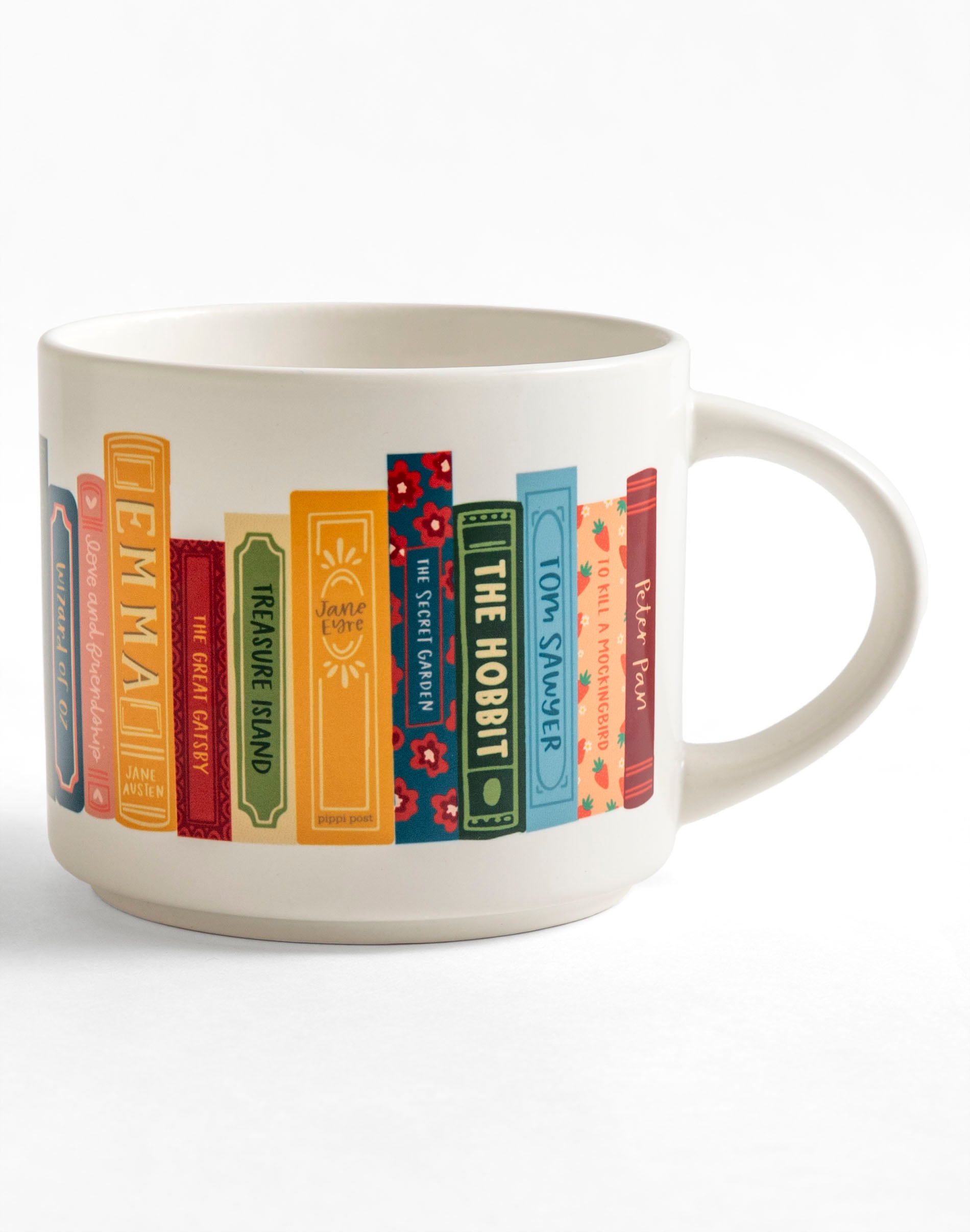 Pippi Post Classic Books Mug - Thumbnail 3