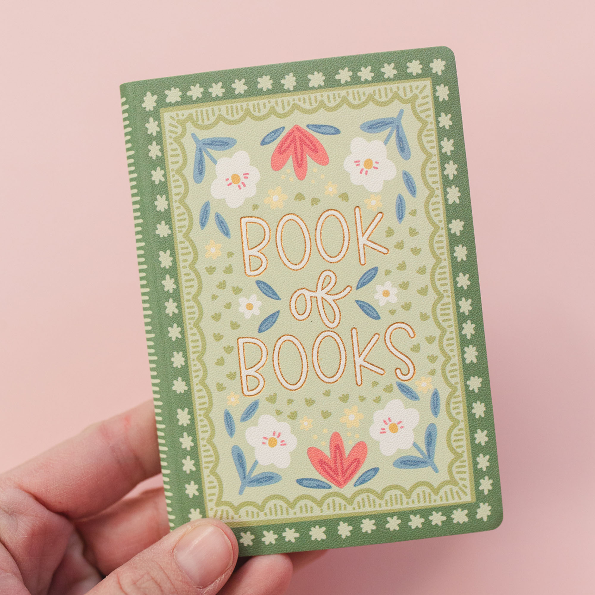 Mini Book of Books - Pippi Post