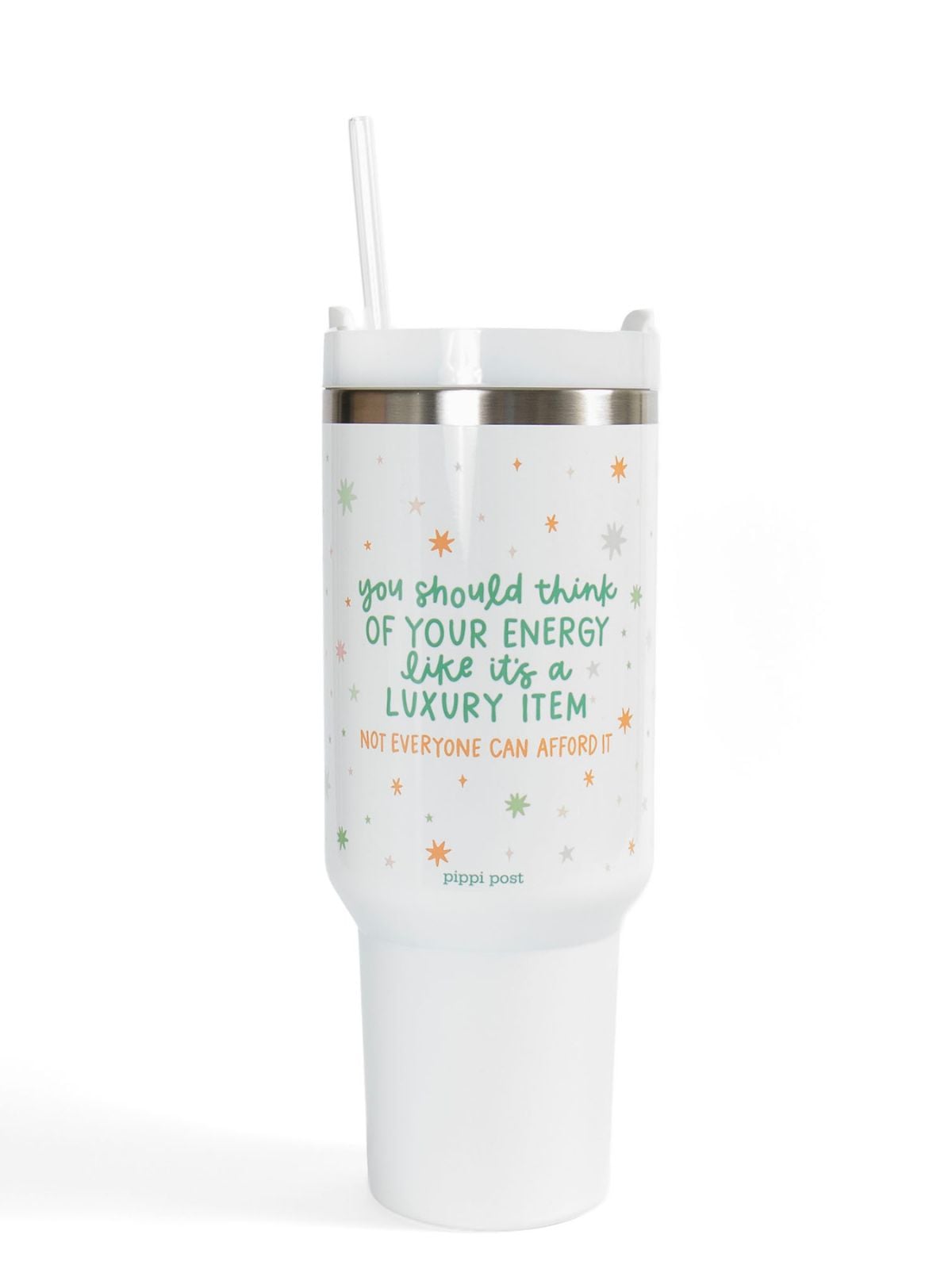 Pippi Post Tumbler