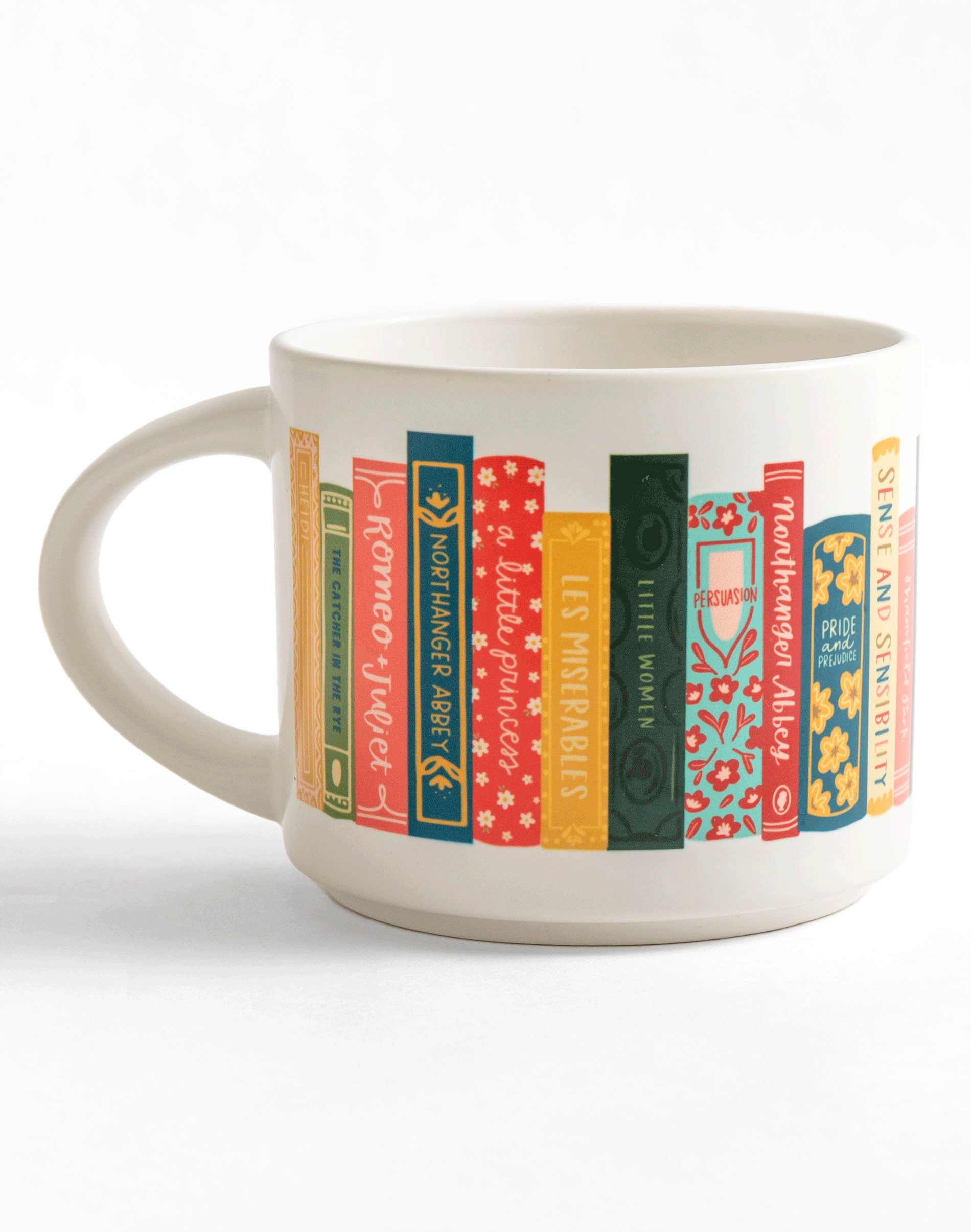 Pippi Post Classic Books Mug - Thumbnail 4