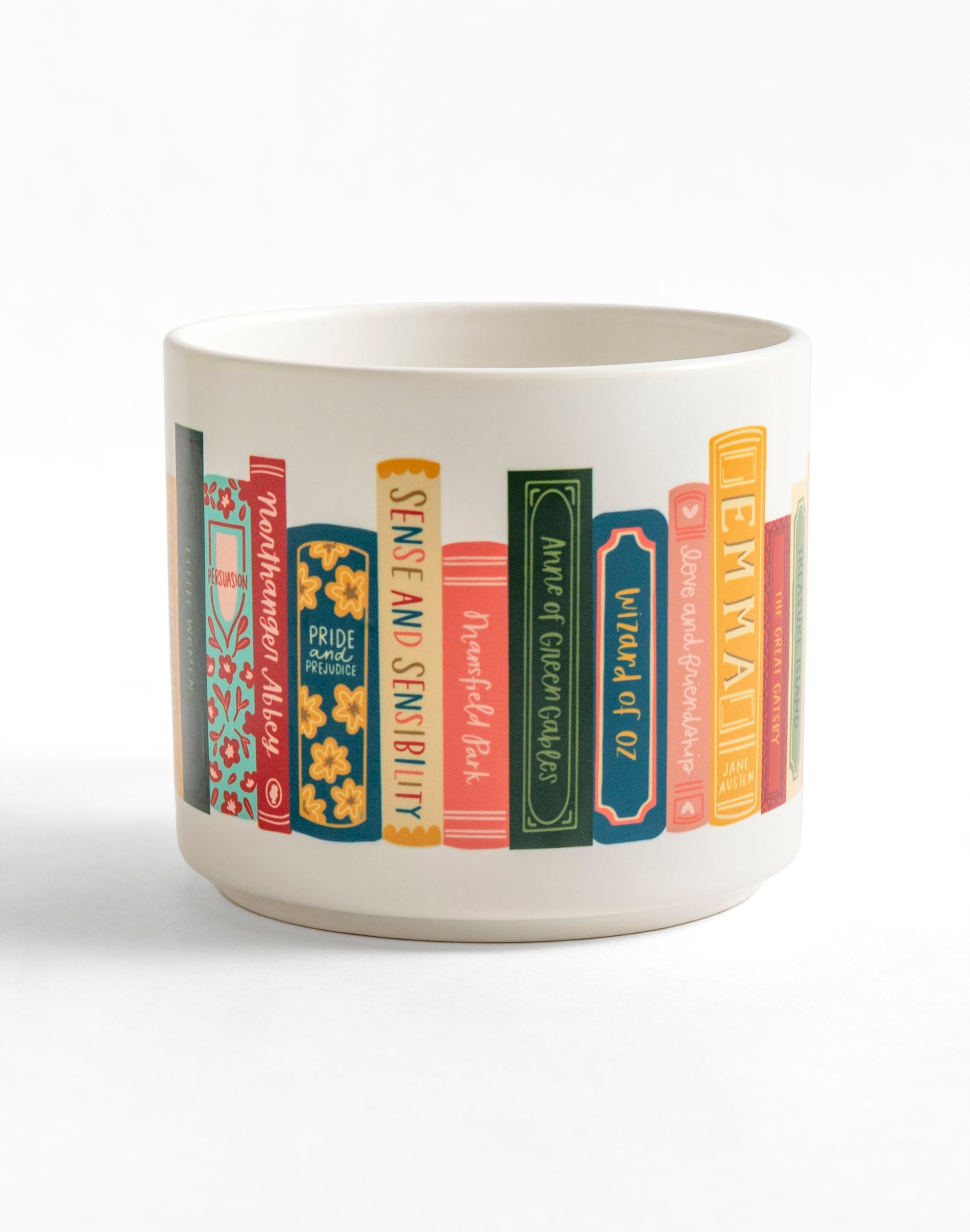 Pippi Post Classic Books Mug