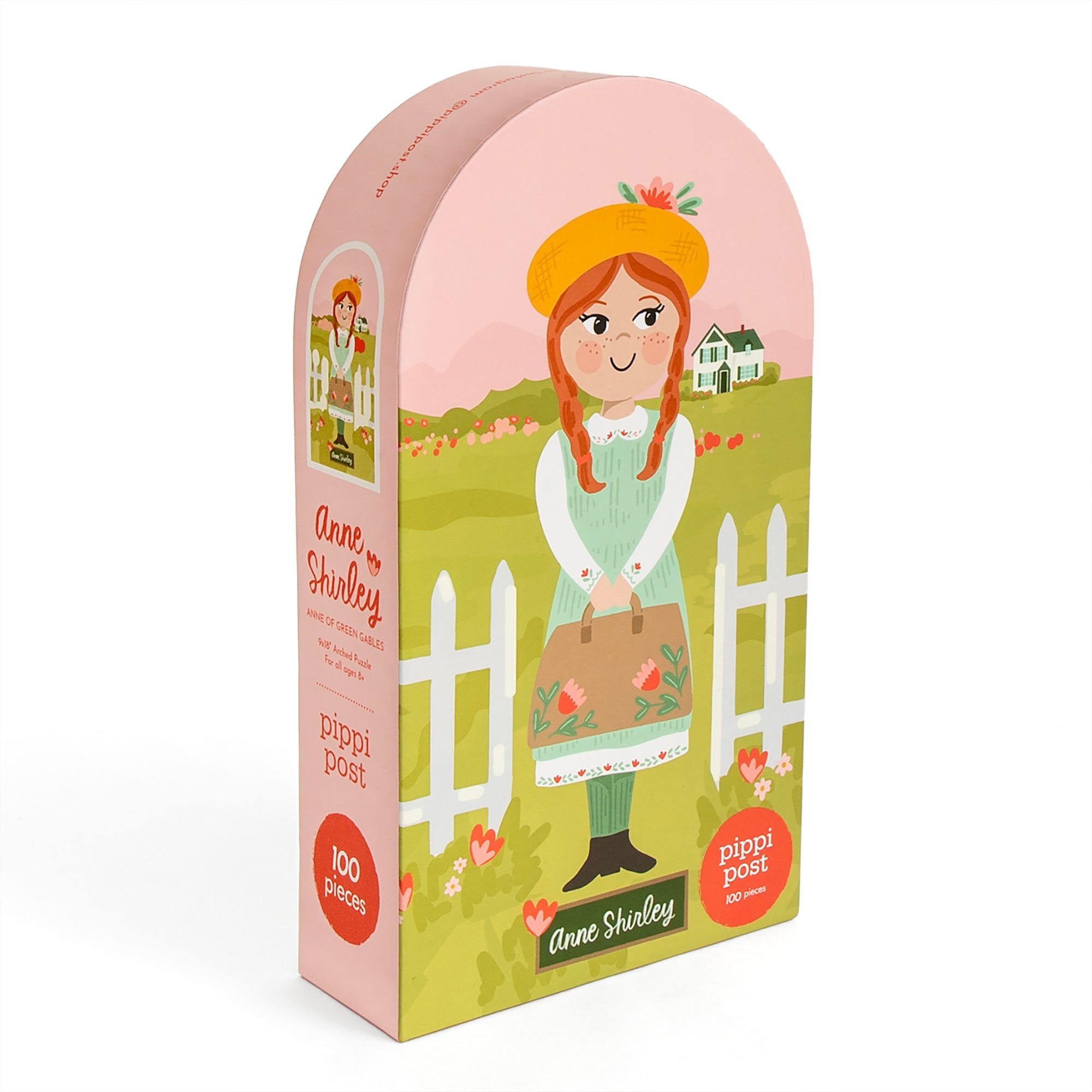 Anne of Green Gables Anne Shirley - 100 Piece Jigsaw - Pippi Post