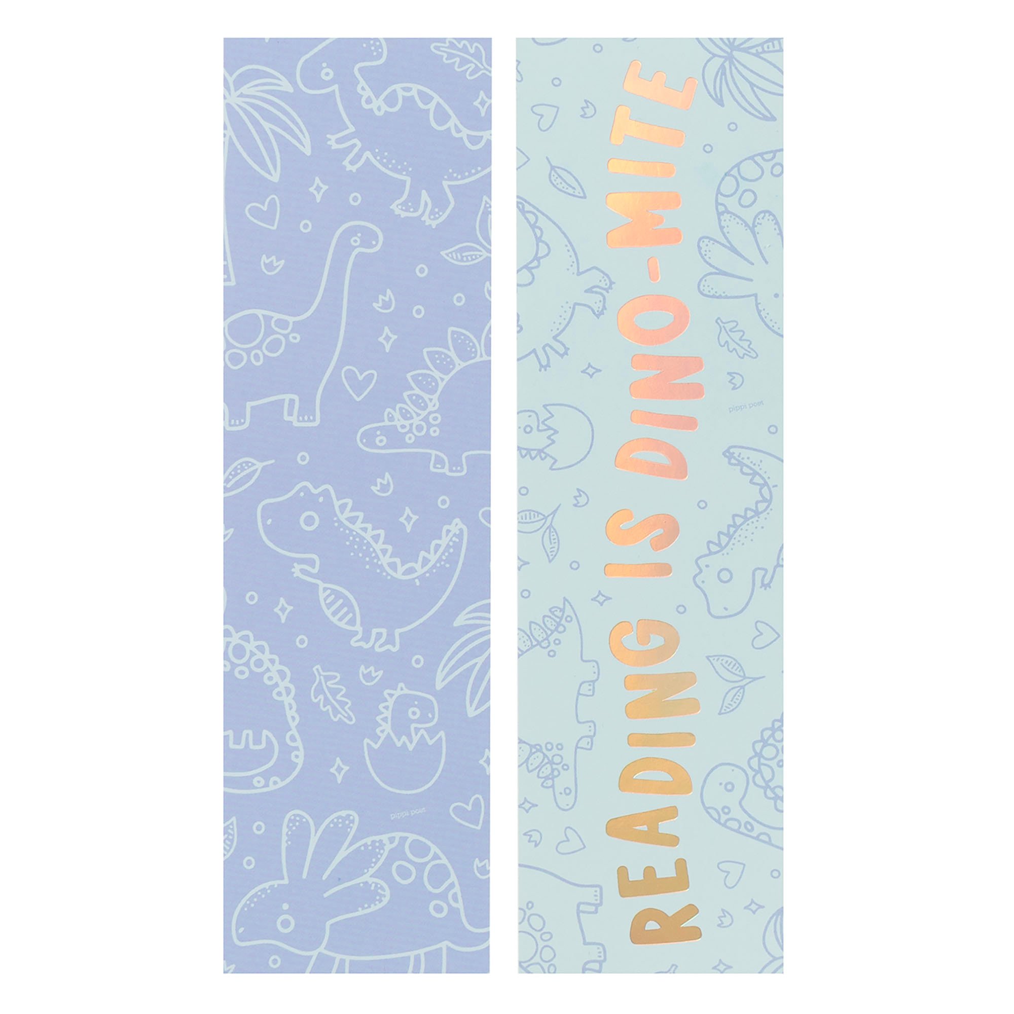 Reading Is Dino-Mite Bookmark Set