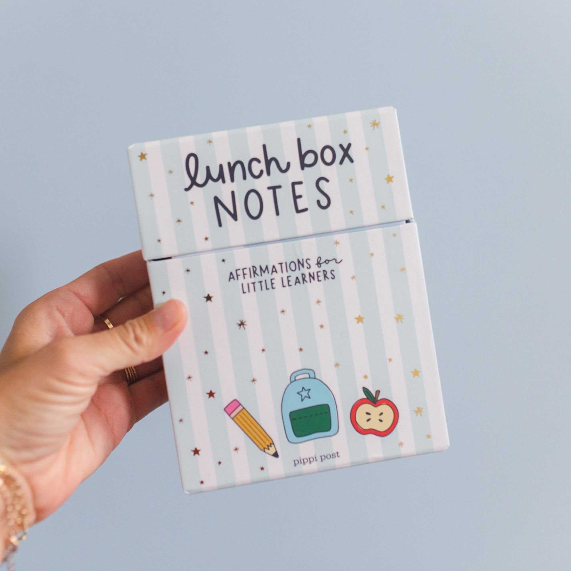 Lunch Box Notes Set - PREORDERING